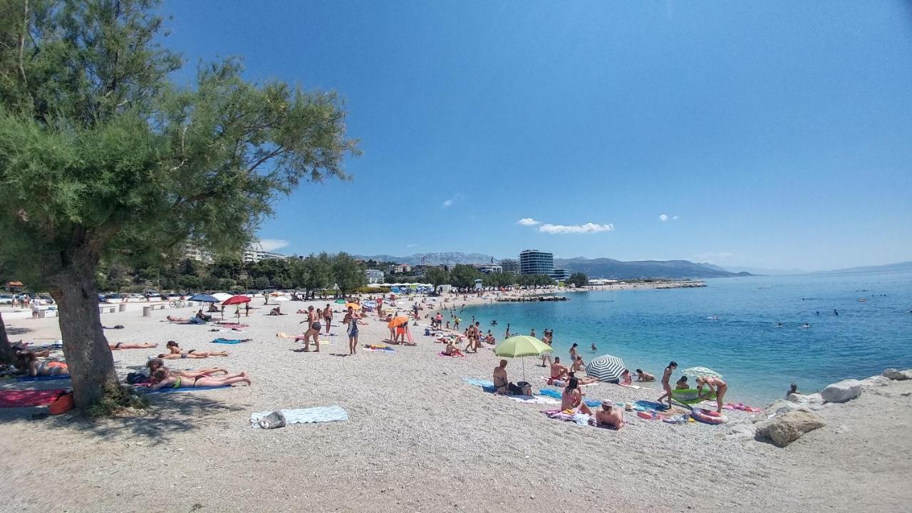 Znjanski Vidici Tonka Split Buitenkant foto