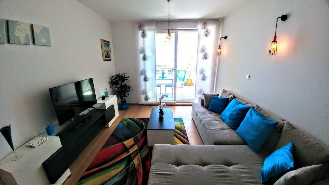 Znjanski Vidici Tonka Split Buitenkant foto